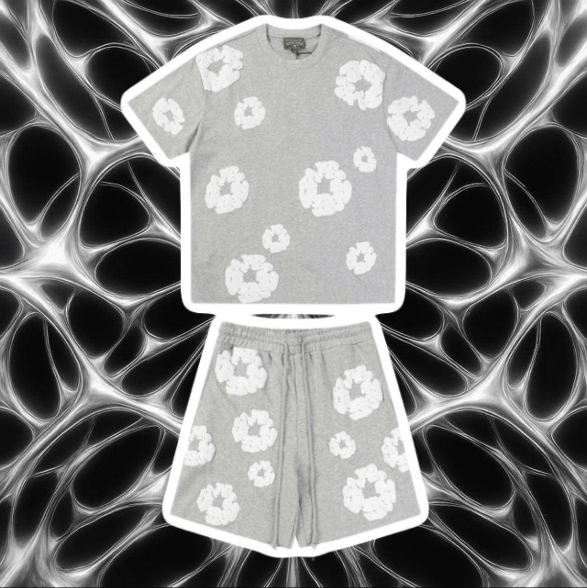 Denim Tears Combo GREY