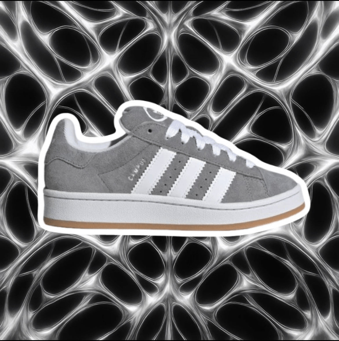 Adidas Campus 00s Gray