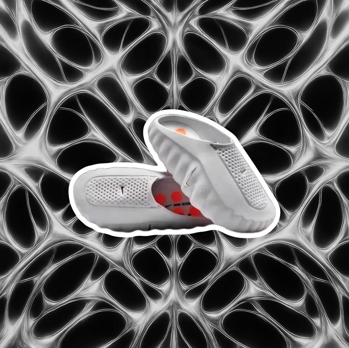 Nike Mind 001 WHITE