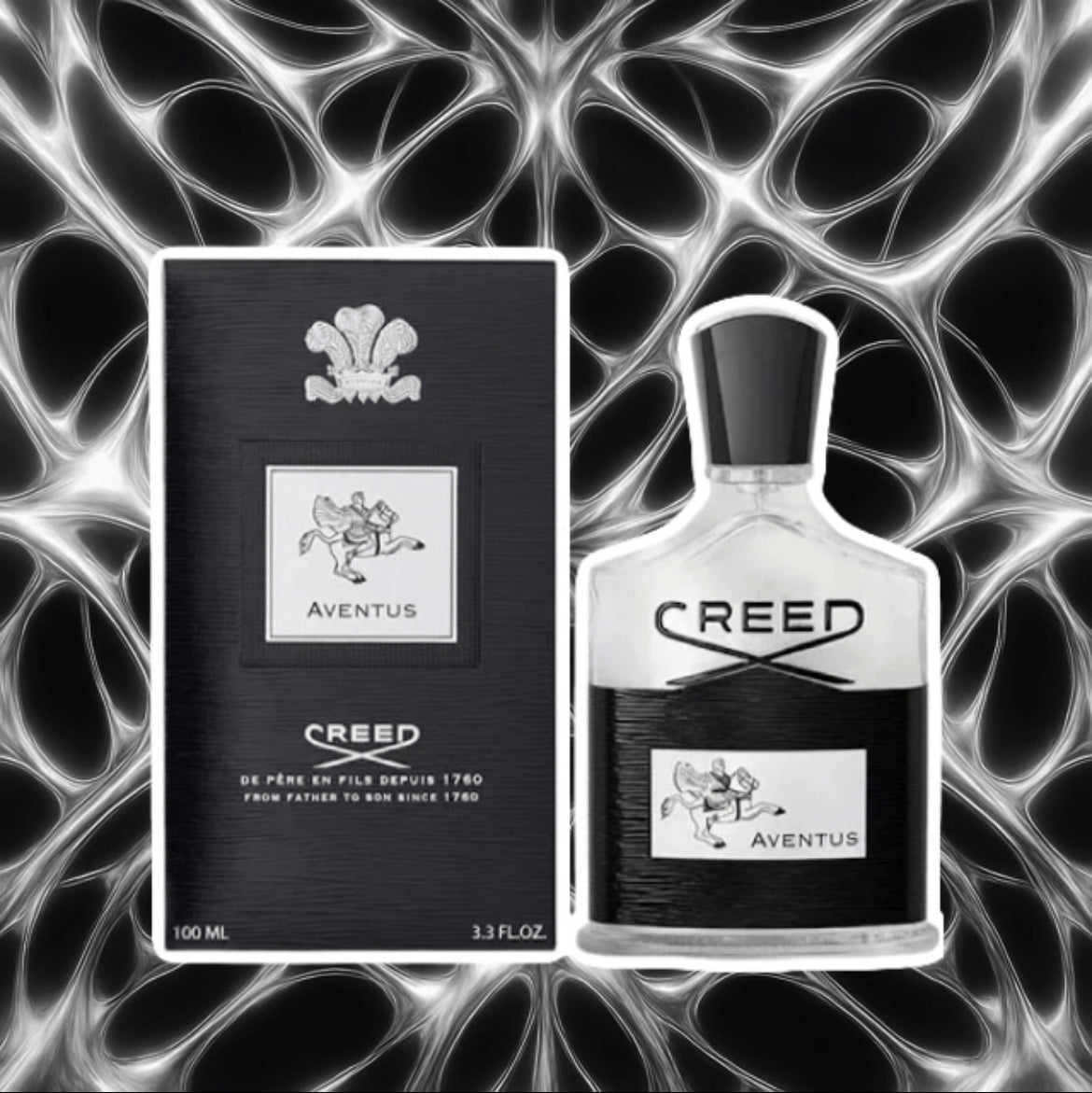Creed Aventus BLACK