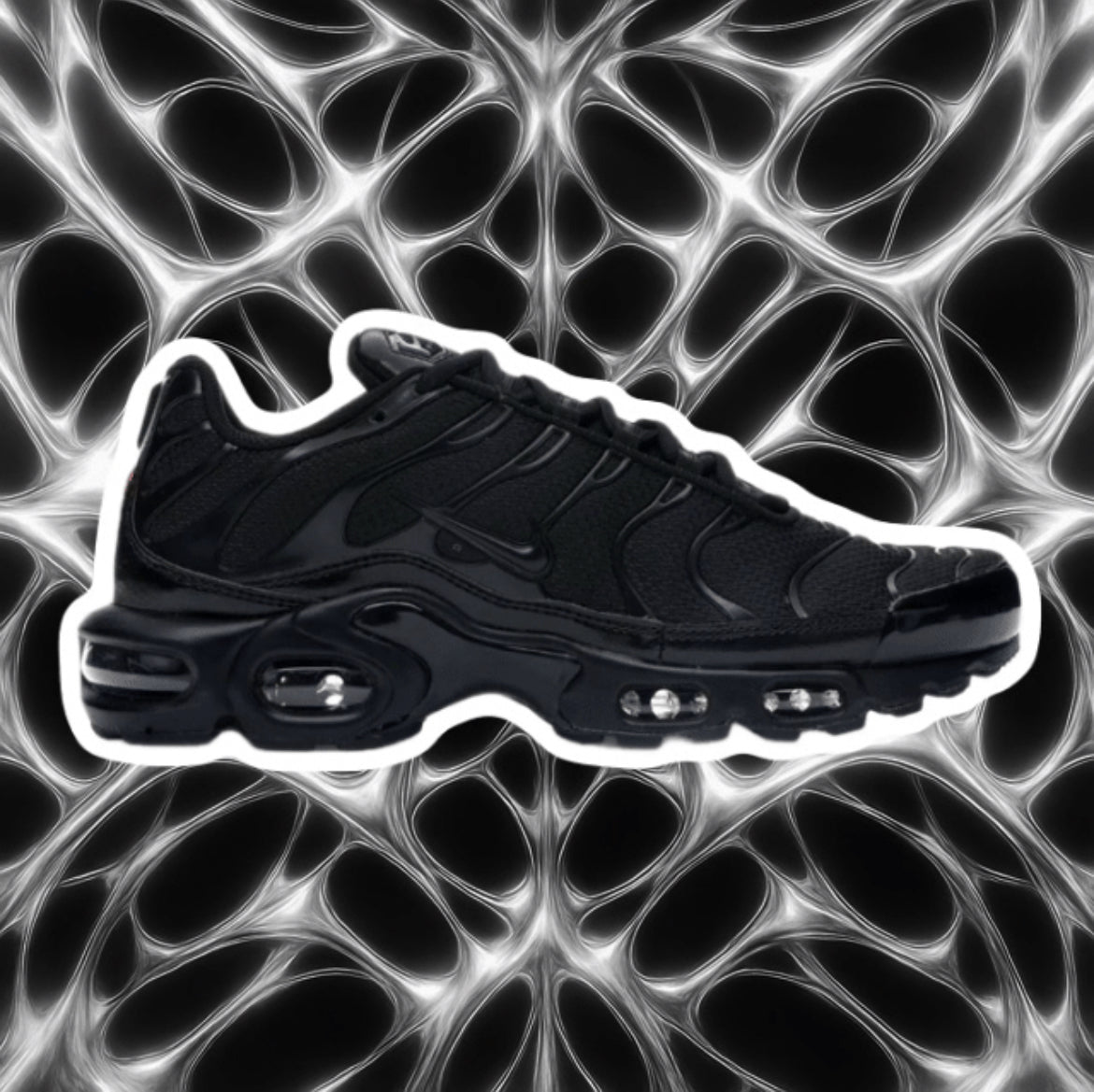 Air Max Plus TN BLACK