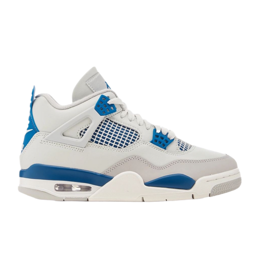 Military Blue Jordan 4s
