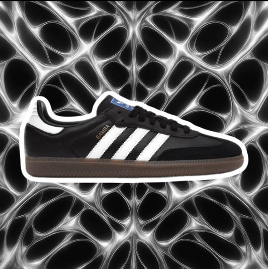 Adidas Sambas OG Black