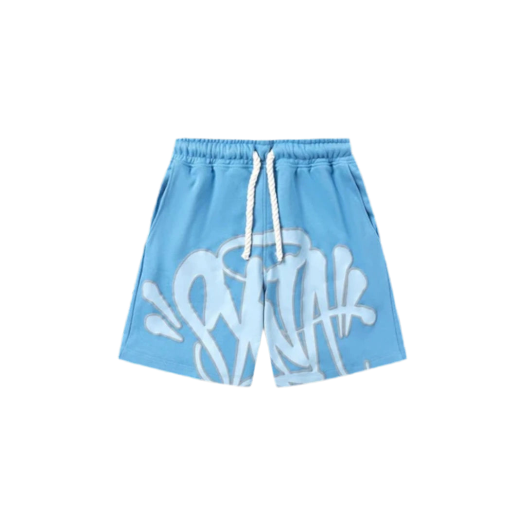 Syna Shorts Blue