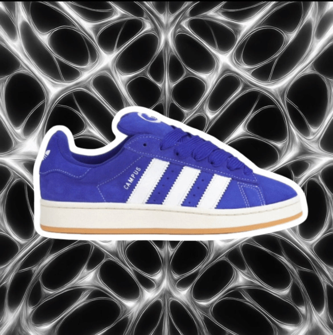 Adidas Campus 00s Blue