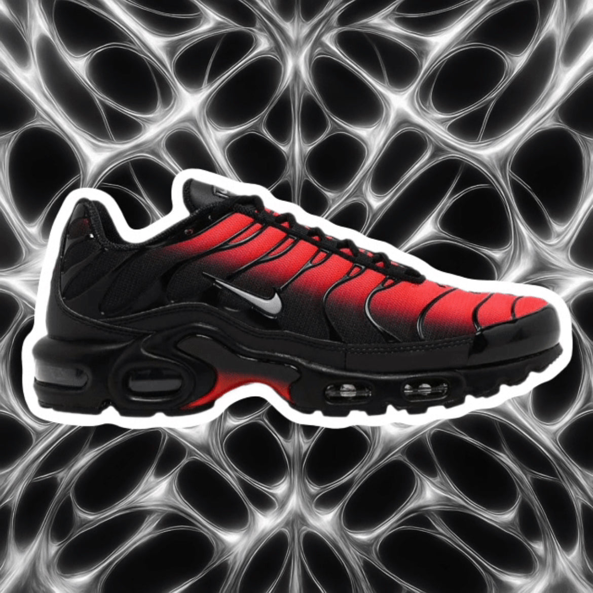 Air Max Plus DEADPOOL