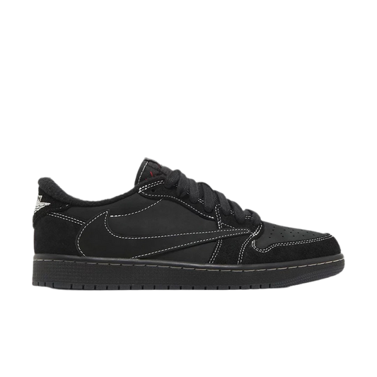 Jordan 1 Retro Low OG SP x Travis Scott Black Phantom