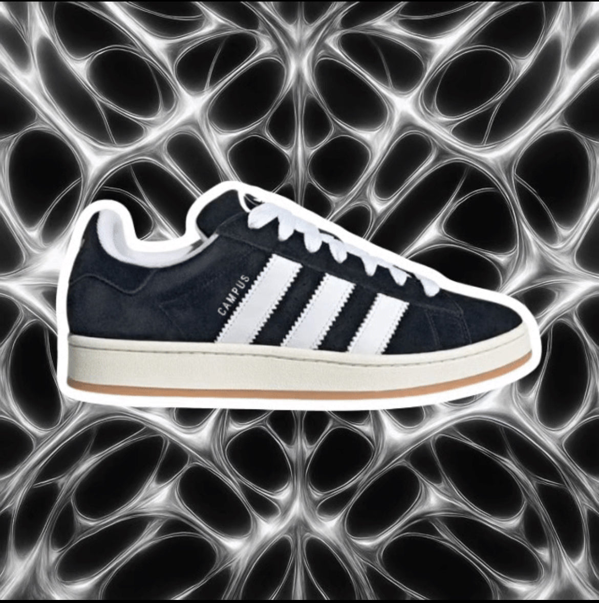 Adidas Campus 00s OG Black