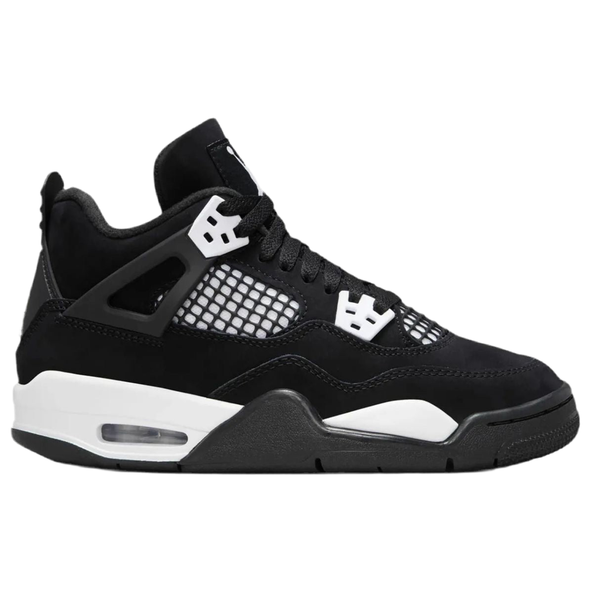 White Thunder Jordan 4s