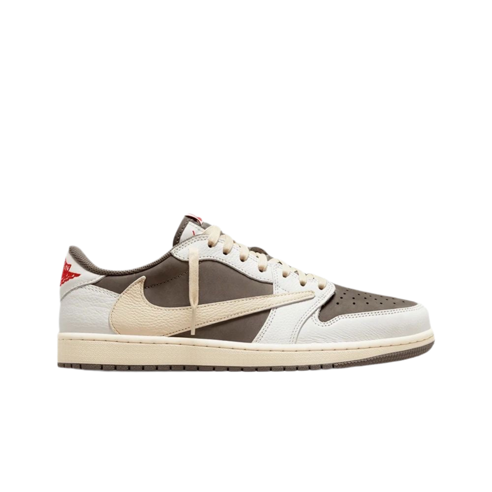 Jordan 1 Retro Low OG SP x Travis Scott Reverse Mocha