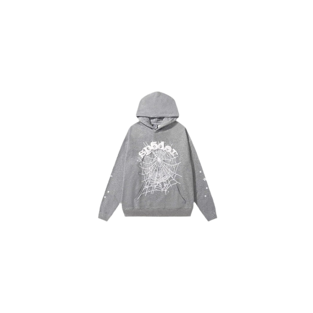 Sp5der OG Web Hoodie