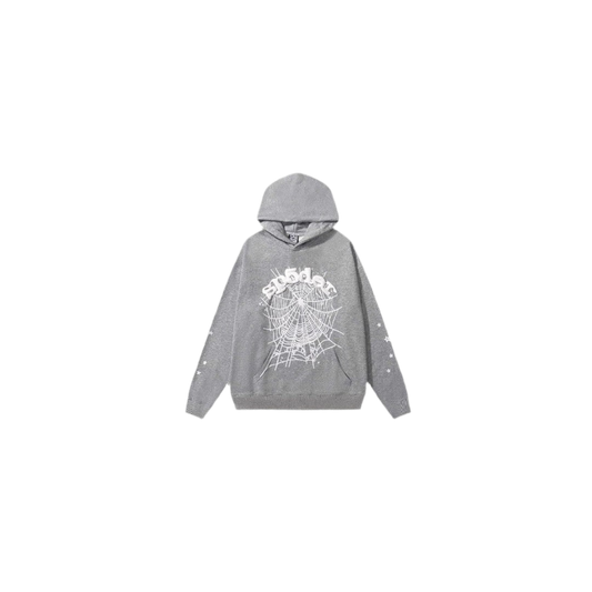Sp5der OG Web Hoodie
