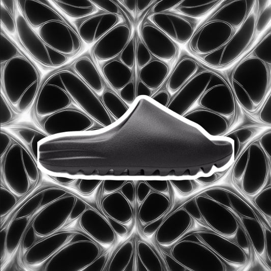 Yeezy Slides Black