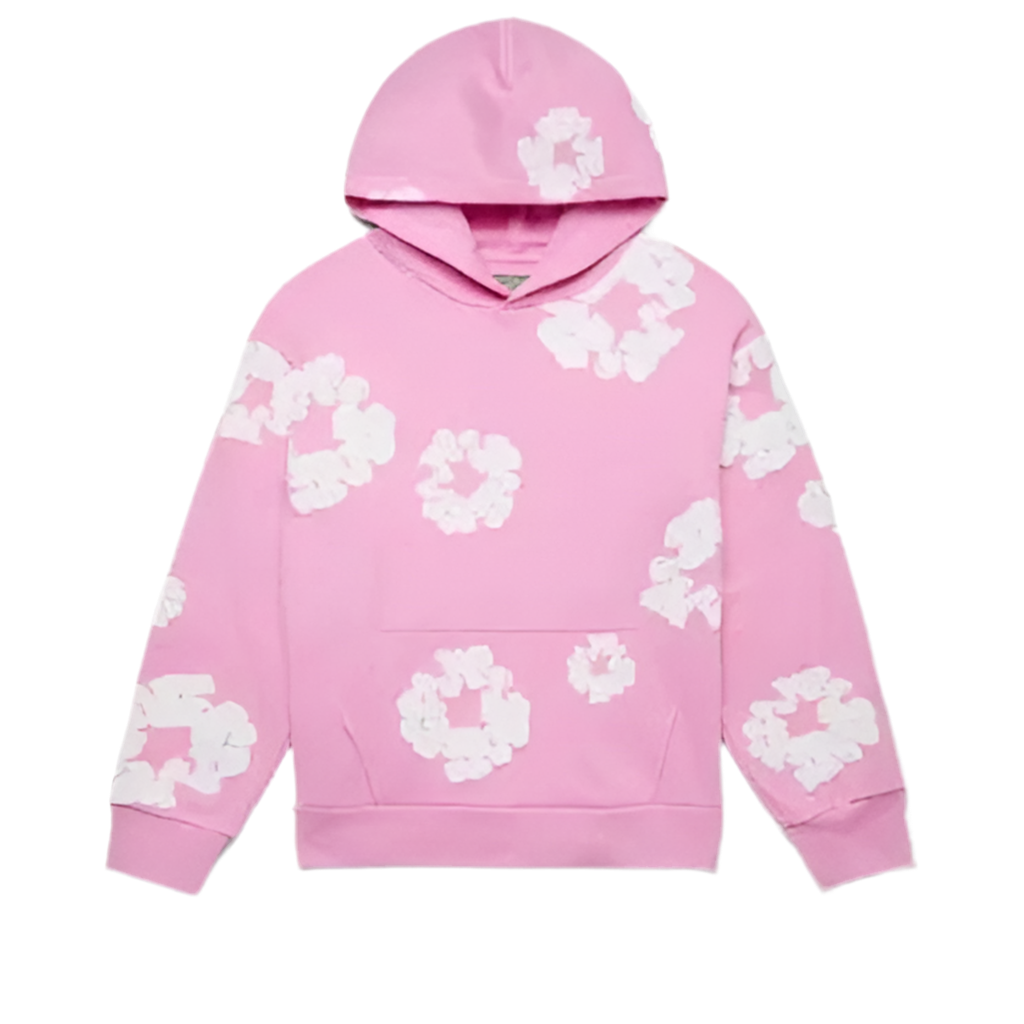 Denim Tears Hoodie PINK