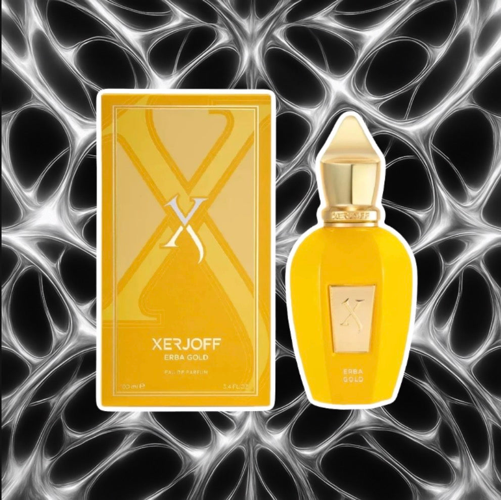 Xerjoff Erba Gold