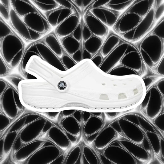 Crocs White