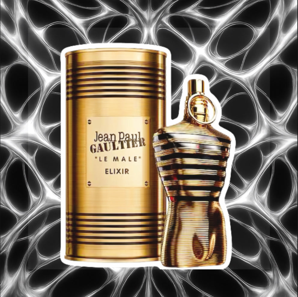 JPG Le Male ELIXIR