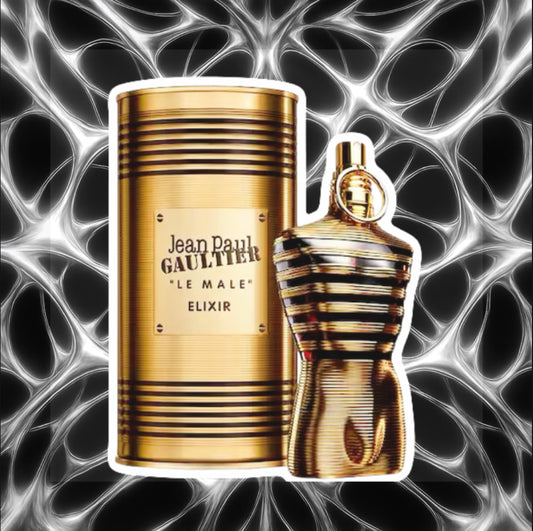 JPG Le Male ELIXIR