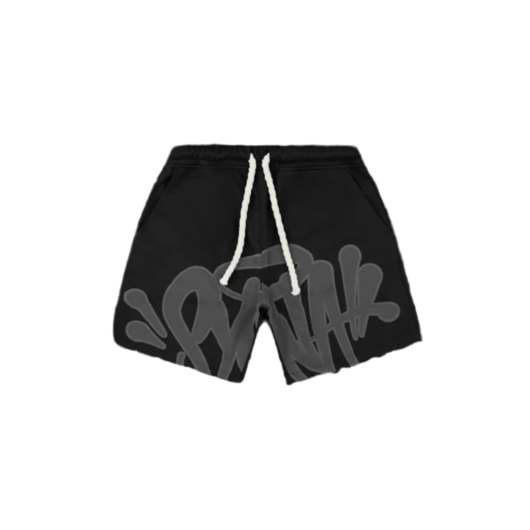 Syna Shorts Black