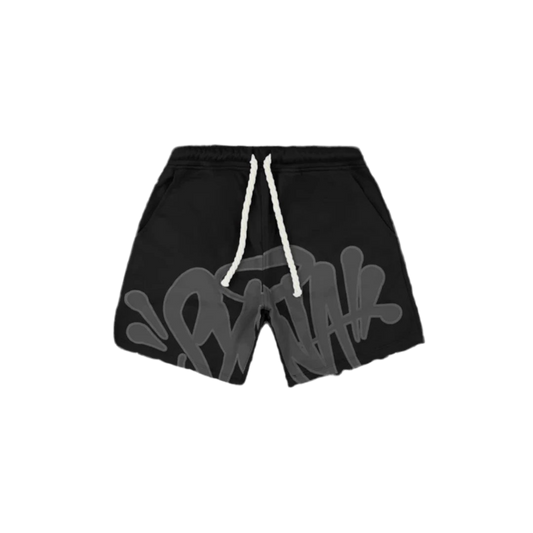 Syna Shorts Black