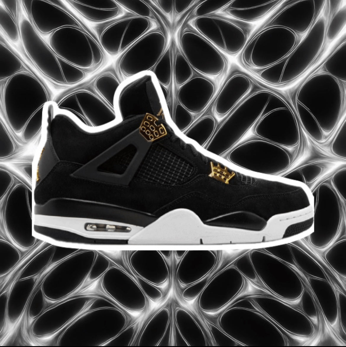 Royalty Jordan 4s